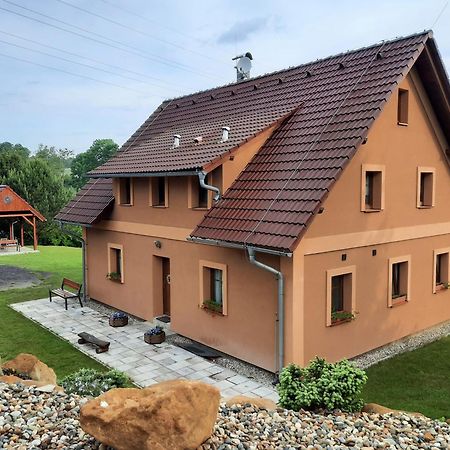Apartmany Studeny Kunratice  Buitenkant foto