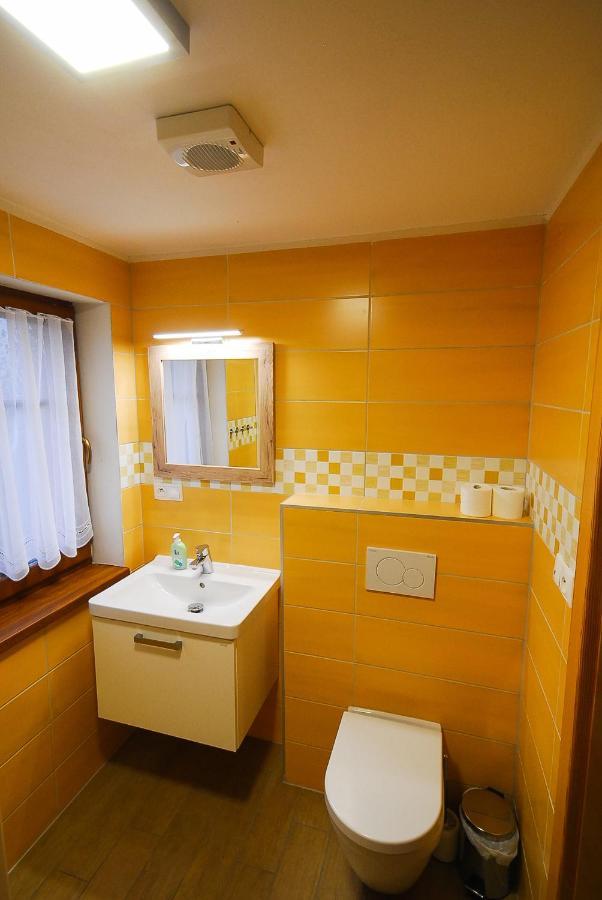 Apartmany Studeny Kunratice  Buitenkant foto