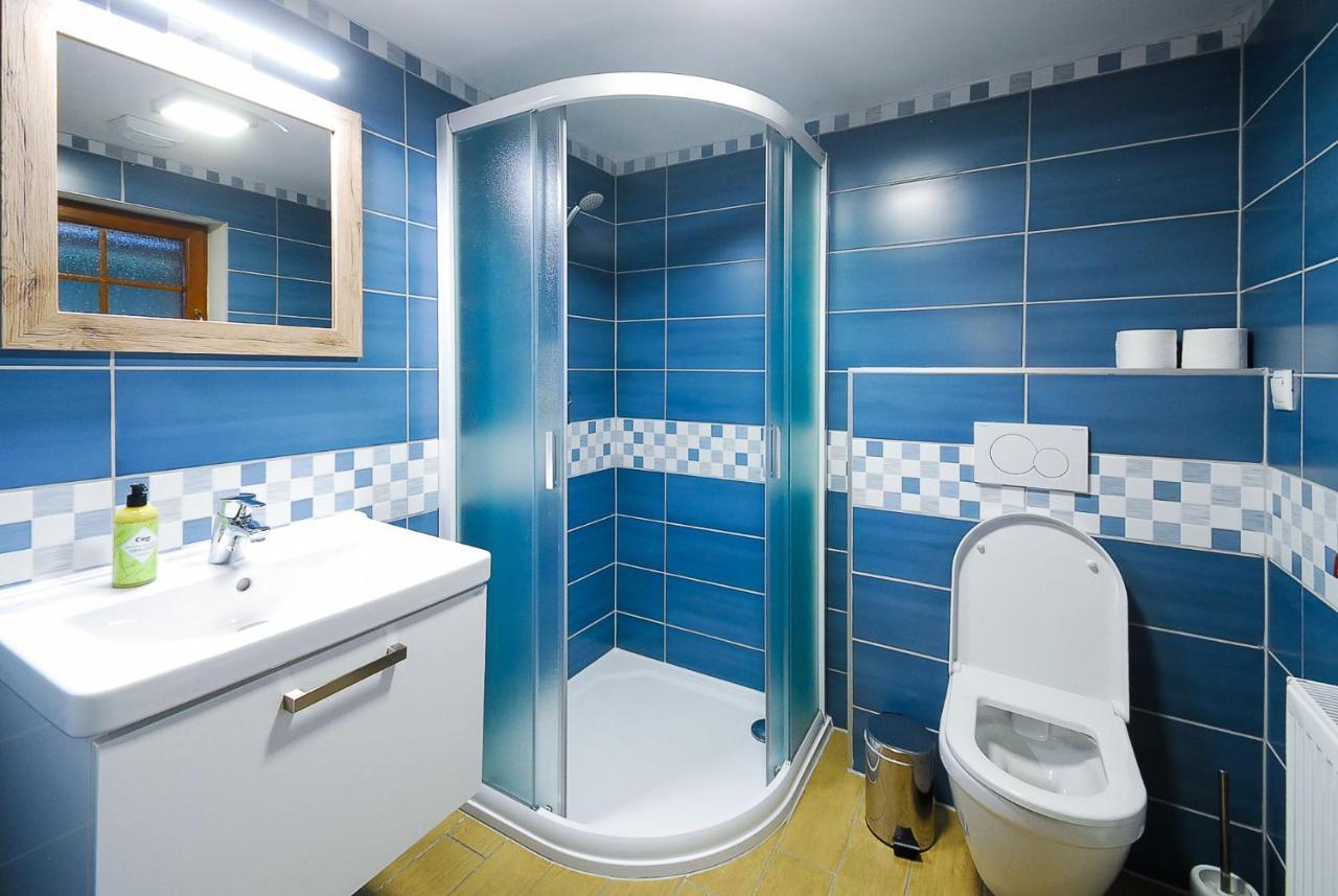 Apartmany Studeny Kunratice  Buitenkant foto