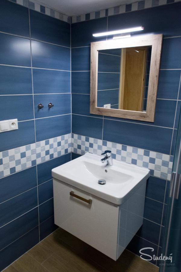 Apartmany Studeny Kunratice  Buitenkant foto