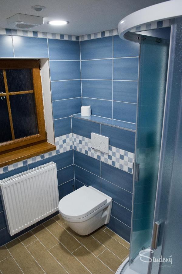 Apartmany Studeny Kunratice  Buitenkant foto